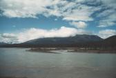 (c)1998 Eric Praetzel Athabasca River