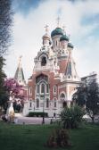 Russian Orthodox Church - Nice