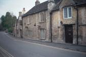 old village in Cotswolds