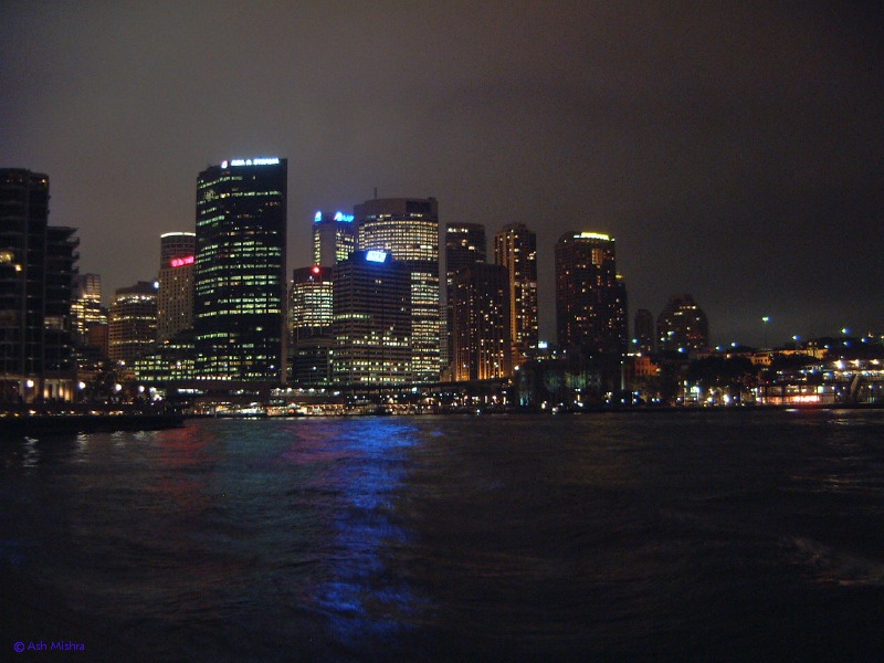 Sydney Harbour - 4