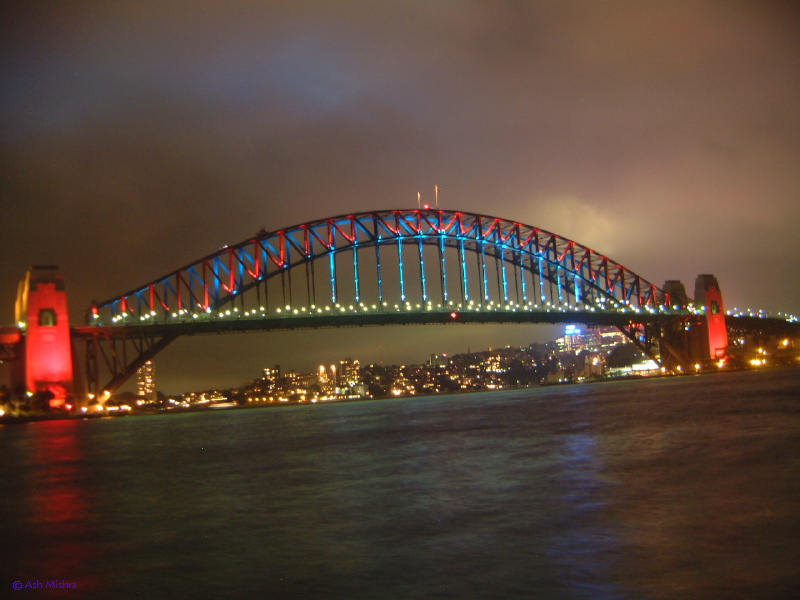 Sydney Harbour - 5