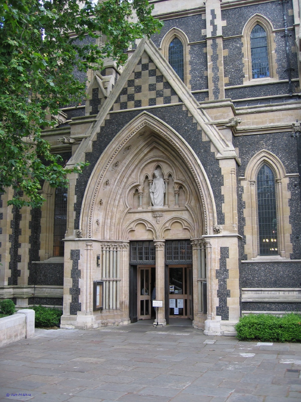 Southwark Cathedral - 2