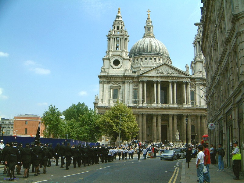 St. Pauls Cathedral 1