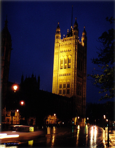 Westminister Abbey London