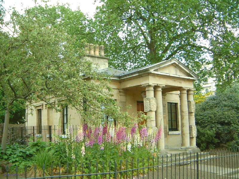 Kensington Garden House