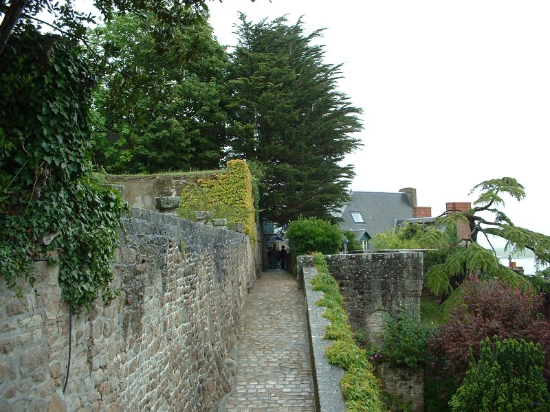 Mont St. Michel - 22