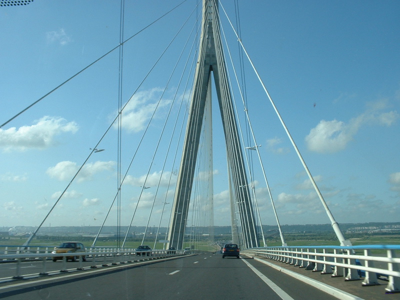 Le Pont de Normandie - 2