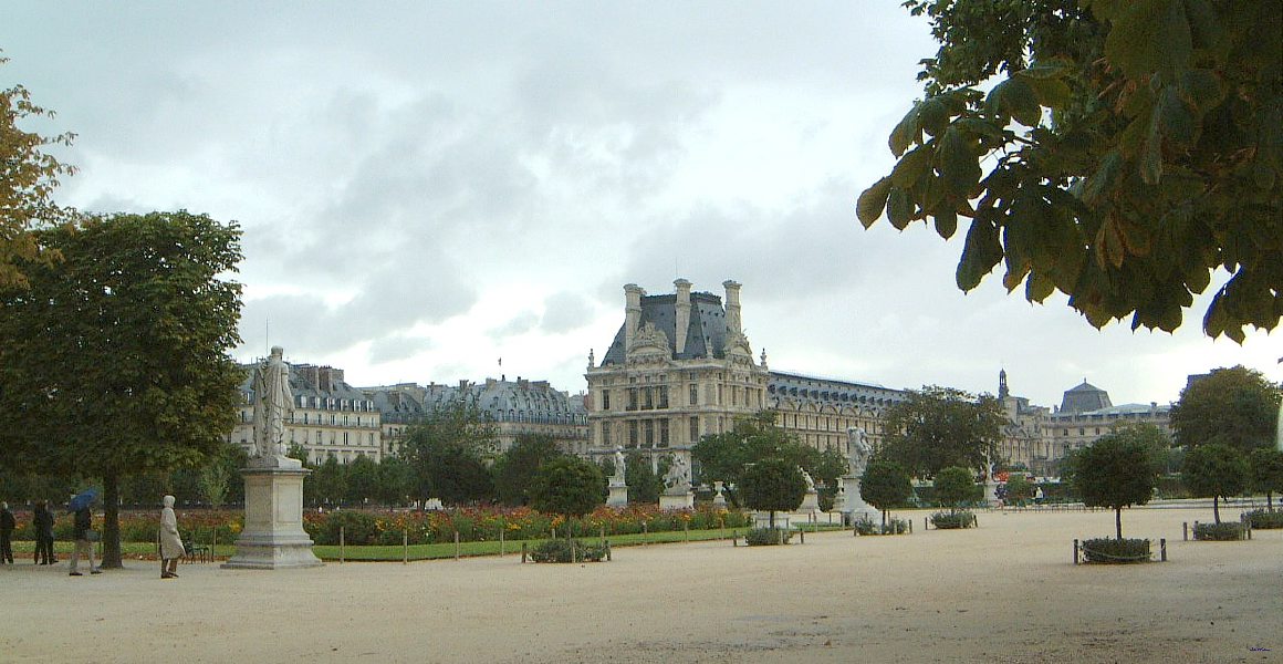 Tuileries Garden 2