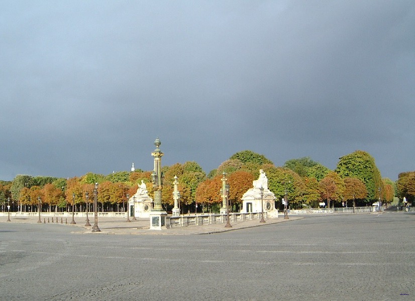 Place de la Concorde 3