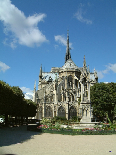 Notre Dame 5