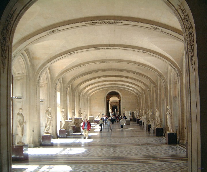 Louvre Museum 20