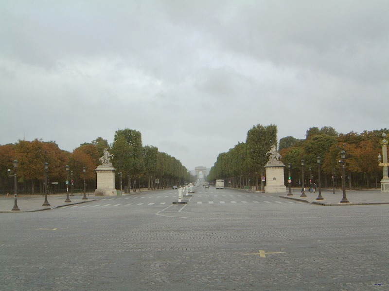 Champs Elysees 1