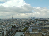 Paris skyline 3