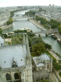 Paris from above 2