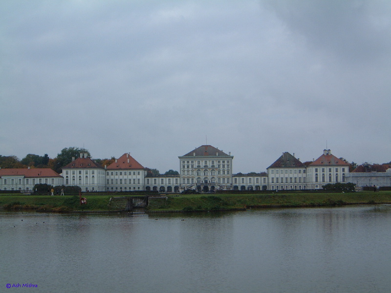 Schloss Nymphenburg 2