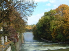 Isar river 3