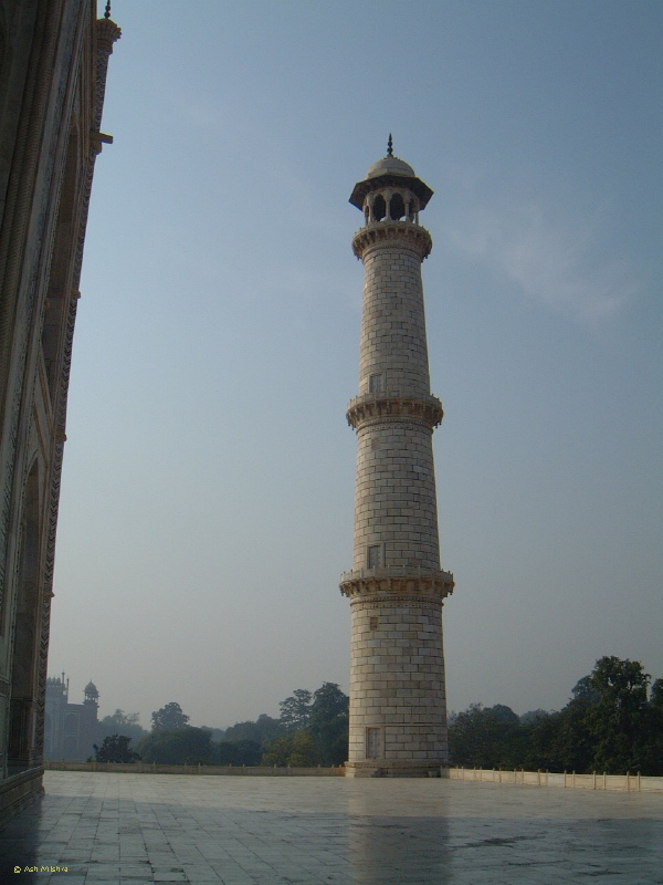 Agra (Taj Mahal) - 25
