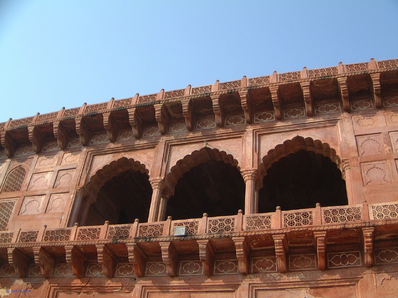 Agra (Taj Mahal) - 28