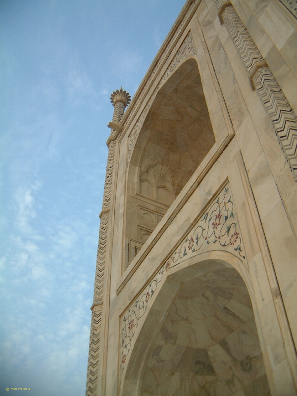 Agra (Taj Mahal) - 6