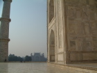 Agra (Taj Mahal) - 22