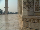 Agra (Taj Mahal) - 23