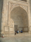 Agra (Taj Mahal) - 26