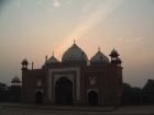 Agra (Taj Mahal) - 8