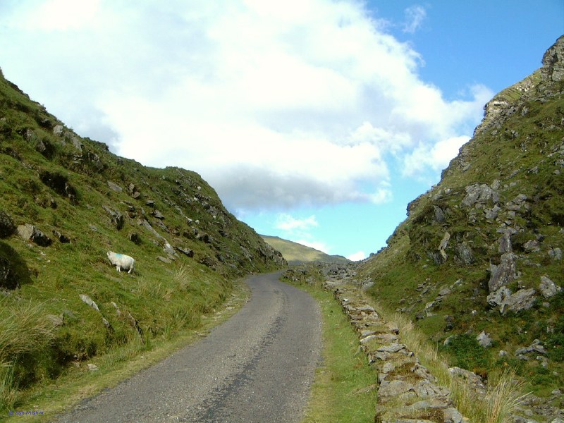 Kerry, Ballaghbeama Gap 2