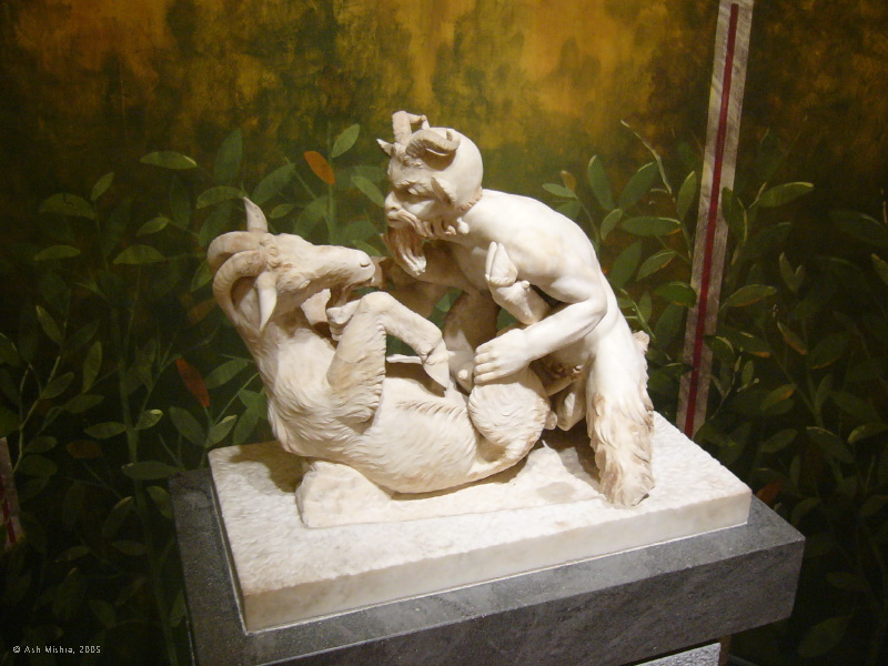 Naples' Museum - 1