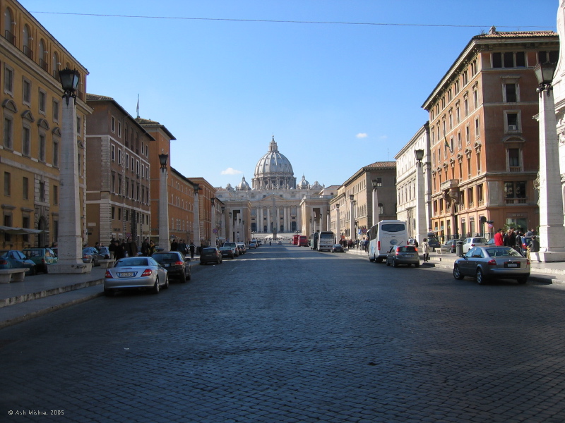 St. Peters (Vatican City) - 6