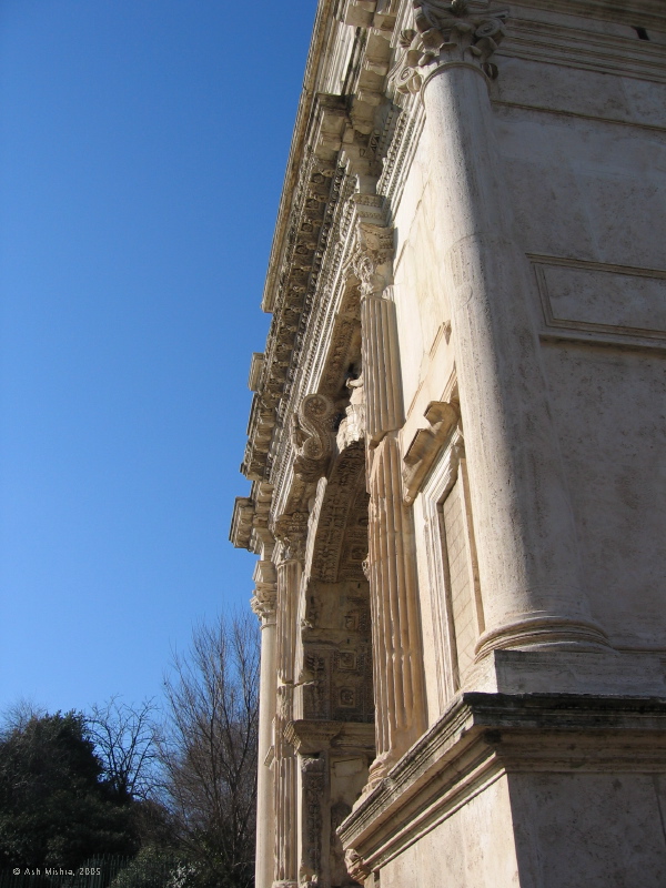 Arch of Titus - 2