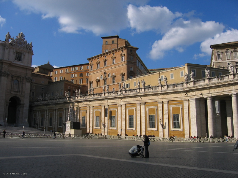 St. Peters (Vatican City) - 5