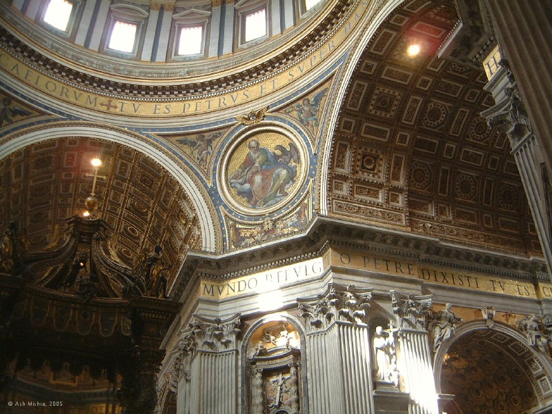 St. Peters (Vatican City) - 11