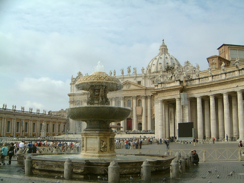 St. Peters (Vatican City) - 8