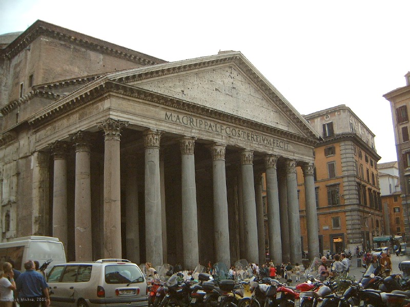 Pantheon 6