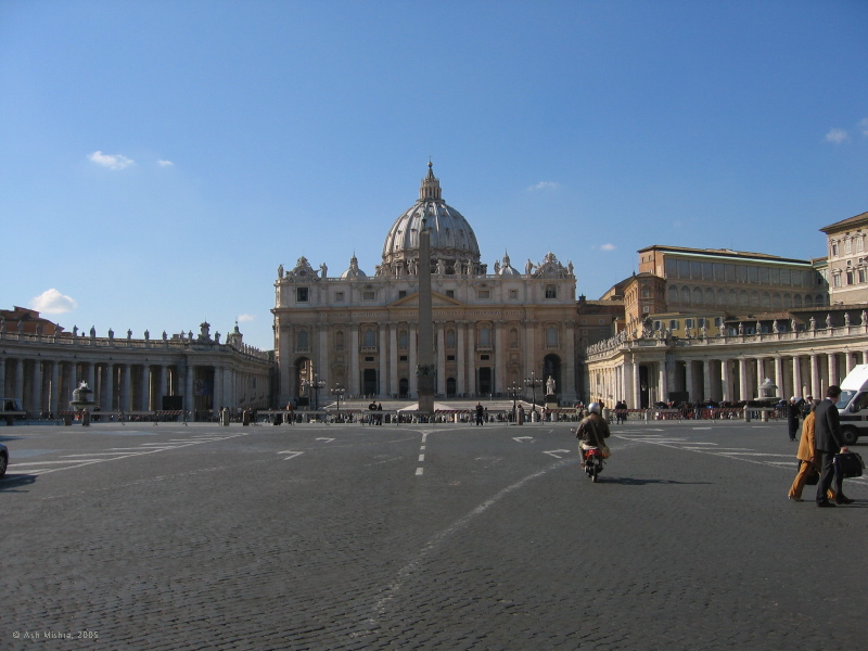 St. Peters (Vatican City) - 7