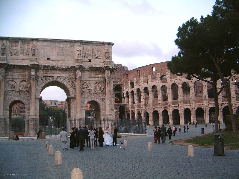 Constantine's Arch - 5