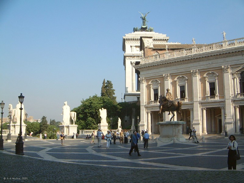 Vittorio monument - 2