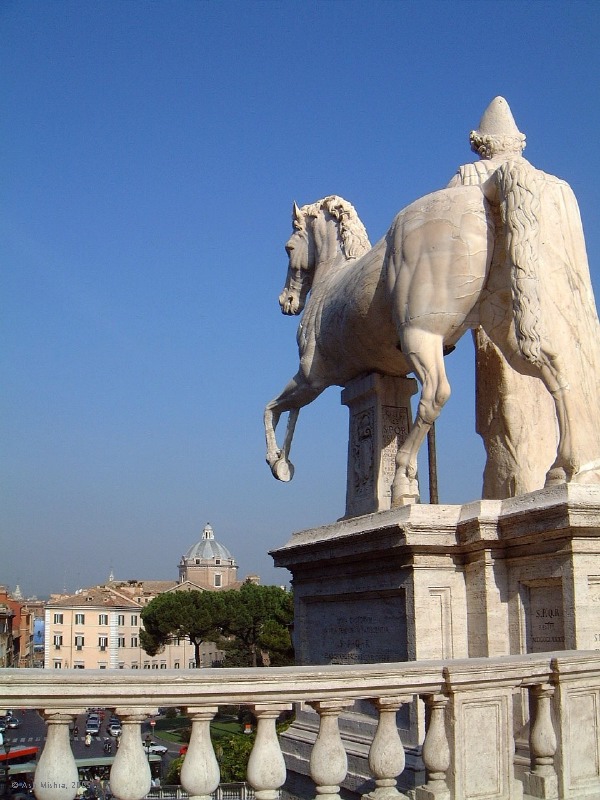 Vittorio monument - 1