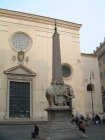 Obelisk of Santa Maria