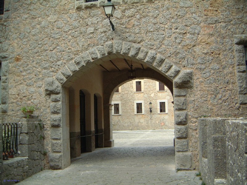 Lluc Monastery - 2