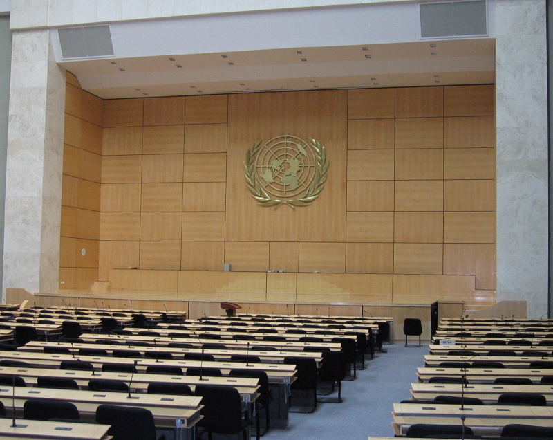 UN Geneva - 6