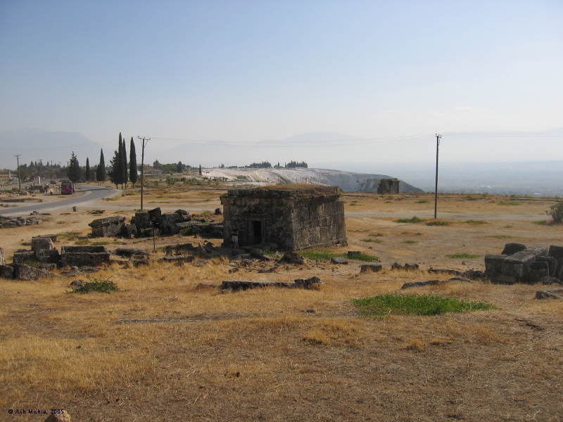Hierapolis, Pumakkale - 5