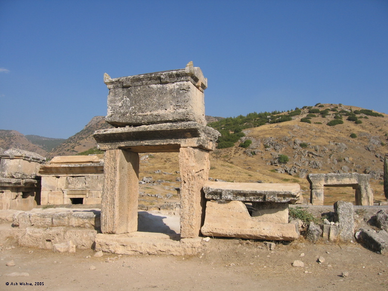 Hierapolis, Pumakkale - 6