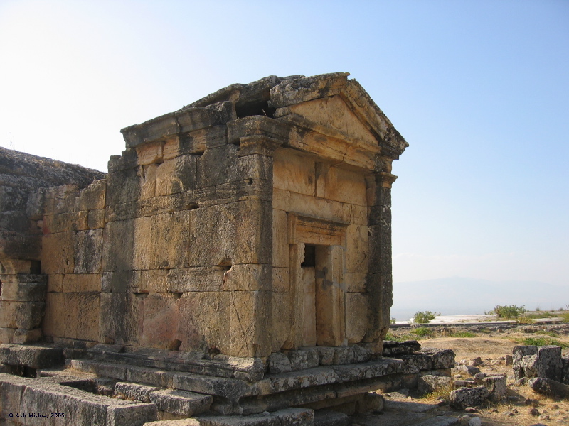 Hierapolis, Pumakkale - 7