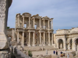 Efes - Library of Celcius - 4