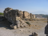 Hierapolis, Pumakkale - 1