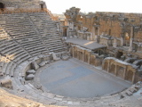Hierapolis, Pumakkale - 17