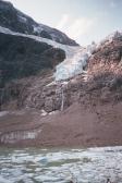 (c)1998 Eric Praetzel Angel glacier